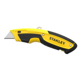 Navaja Retráctil Bi-material Stanley Stht10479 Stanley