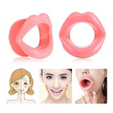 Silicona De Ejercicio Facial Tonificador Lip Trainer 