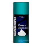 Espuma De Barbear Gillette Foamy Sensivel 175g