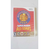 Jogo Super Mario All Star - Original Na Caixa.