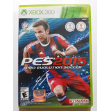 Pro Evolution Soccer 2015 Xbox 360 Original 