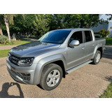 Vw Amarok 2.0 Tdi Aut 4x4