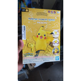 Pikachu  Pokemon Model Kit Quick - Bandai