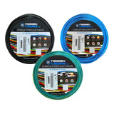 Cable Unipolar 4 Mm X 50m Pack X 3 Colores