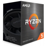 Processador Amd Ryzen 5 5600g 3.9ghz - 100-100000252box