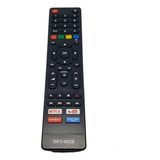 Controle Remoto Para Tv Philco Smart 4k 32 42 55 60 Polegada