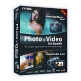 Corel Photo & Video Pro X3 Bundle Antigua Version