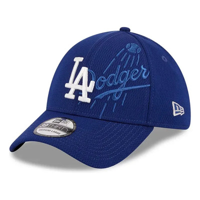 New Era Gorra L A Dodgers Tonal Mlb 39thirty Cerrada Unisex Azul Marino Chica \u002F Mediana | Envío gratis