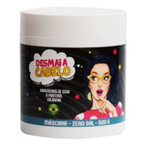 Máscara Capilar Antifrizz Desmaia Cabelo - 500g