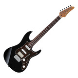 Guitarra Az Prestige Ibanez Az2204nbk Japon 