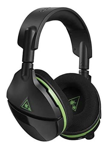 Auriculares De Diadema Inalámbricos Para Xbox One Verde