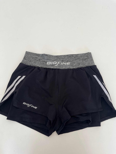 Short Deportivo Bigfine