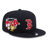 Gorra New Era La Dodgers Ny Yankees Bstn Red Sox Oficial Mlb