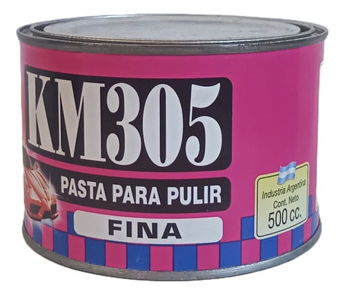 Pasta Para Pulir De 500cc