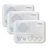 Intercomunicador Inalambrico Commax Onda Port  + 3 Bases Ultimo Modelo 