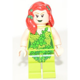 Lego Dc Comics Super Heroes Batman Minifigure Poison Ivy