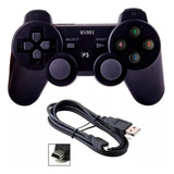 Control Inalámbrico Joystick Ps3 Emulador Bluetooth