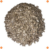 Semente De Girassol Sem Casca Pepita 500g - Produto Natural