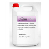 Shampoo De Ortiga Y Romero X 5 Litros