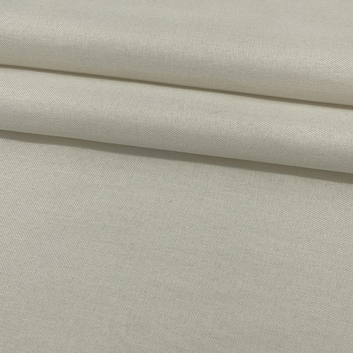 Tecido Linho Linen Bege Marfim 3m X 1,40m Sofa Almofada