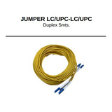 Pack X10 (jumper Lc/upc-lc/upc 5 Metros)