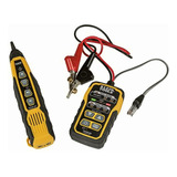 Klein Tools Vdv500-820 Cable Tracer Con Sonda Tone Pro Kit