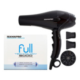 Teknikpro Full Tech 5000 Secador De Pelo 2200w 6c Local