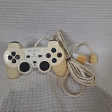 Controle Original Playstation 2 Branco