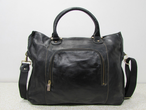 Liz Claiborne Lc Bolsa De Piel  Saldo / @6555