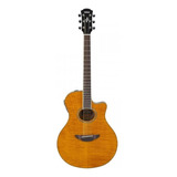 Guitarra Electroacustica Yamaha Apx600 Fm-am Nuevo Modelo