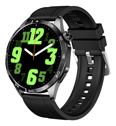 Reloj Inteligente Gt4 De 46 Mm Para Hombre, Nfc, Gps, Pantal