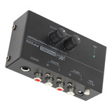 Preamplificador Phono, Tocadiscos, De Ruido Ultrabajo