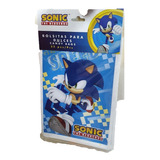 Bolsas Bolsita Dulces Fiesta 25 Pzs Sonic The Hedgehog Erizo