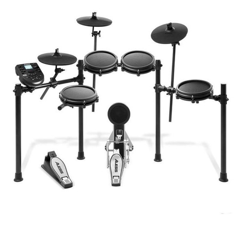 Alesis Nitro Mesh Bateria Electronica Set