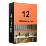 Ableton Live 12 Suite (w1n/mac)