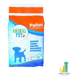 Paños Educativos Pack X 7 Unidades Animal Pet - Happy Tails