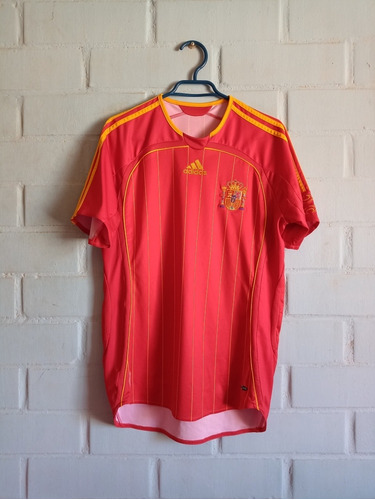 Camiseta Selección España 2006, adidas 