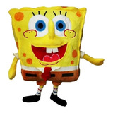 Peluche Bob Esponja 50 Cm Hermoso Muñeco Gigante!!!