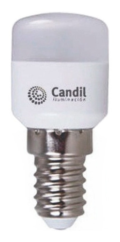 Lámpara Led Perfume E14 1,5 Watts - Candil Para Heladera