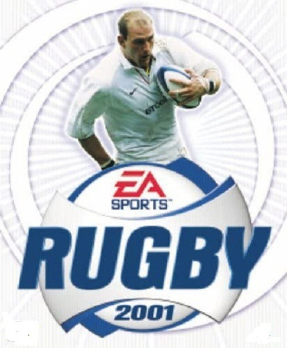 Video Juego Pc Rugby 2001 Ea Sports