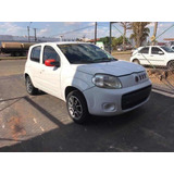 Sucata Fiat Uno Vivace 2011/para Retirada De Peças