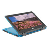Funda Para Dell Chromebook 3100 De 11.6 In, Azul/rigido