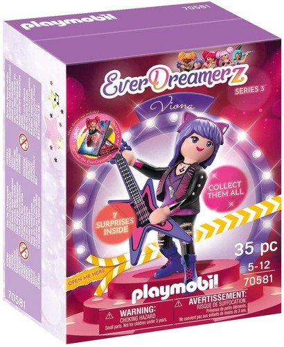 Playmobil Everdreamerz Princesas Serie 3