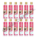 Nekane Coco Shampoo Pack De 12 Pz 300gr C/u Envio Gratis