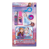 Townley Girl Disney Frozen 2 Set De Maquillaje Con Lata Deco