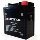 Batería Moto Kymco Activ 110 Kontrol Yb5lb Gel