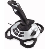 Joystick Manche Logitech Extreme 3d Pro Pc P/ Simulador Vôo