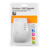 Roteador Repetidor Wireless Sinal Wifi Repeater 300mbps Wlan