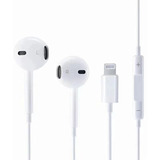 Audifonos In-ear Manos Libre Lightning Charome A7 iPhone