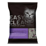 Arena Easy Clean Aglutinante 8kg Lavanda